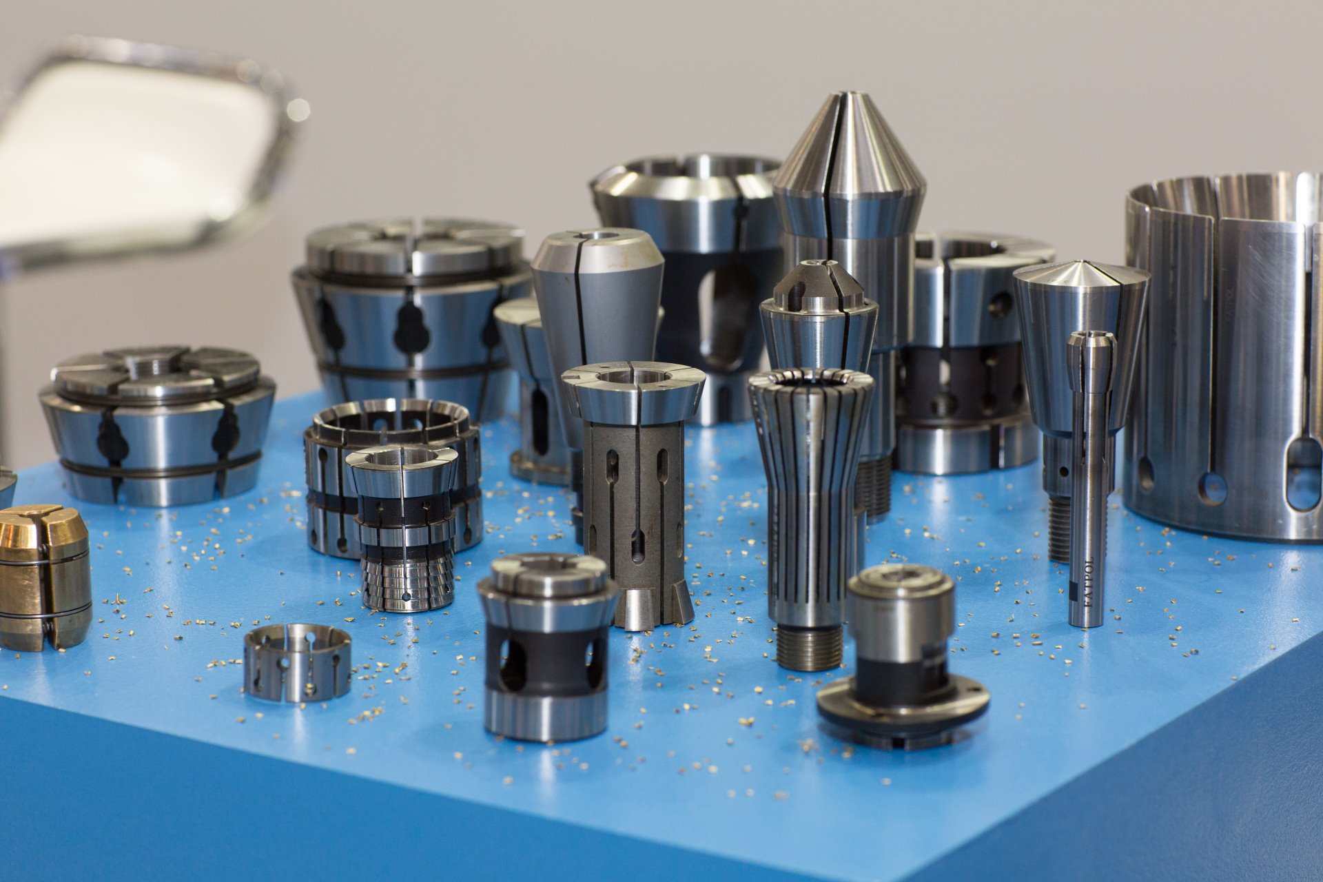 FATPOL tillverkare av verktyg för CNC-maskiner och automatiska svarvar