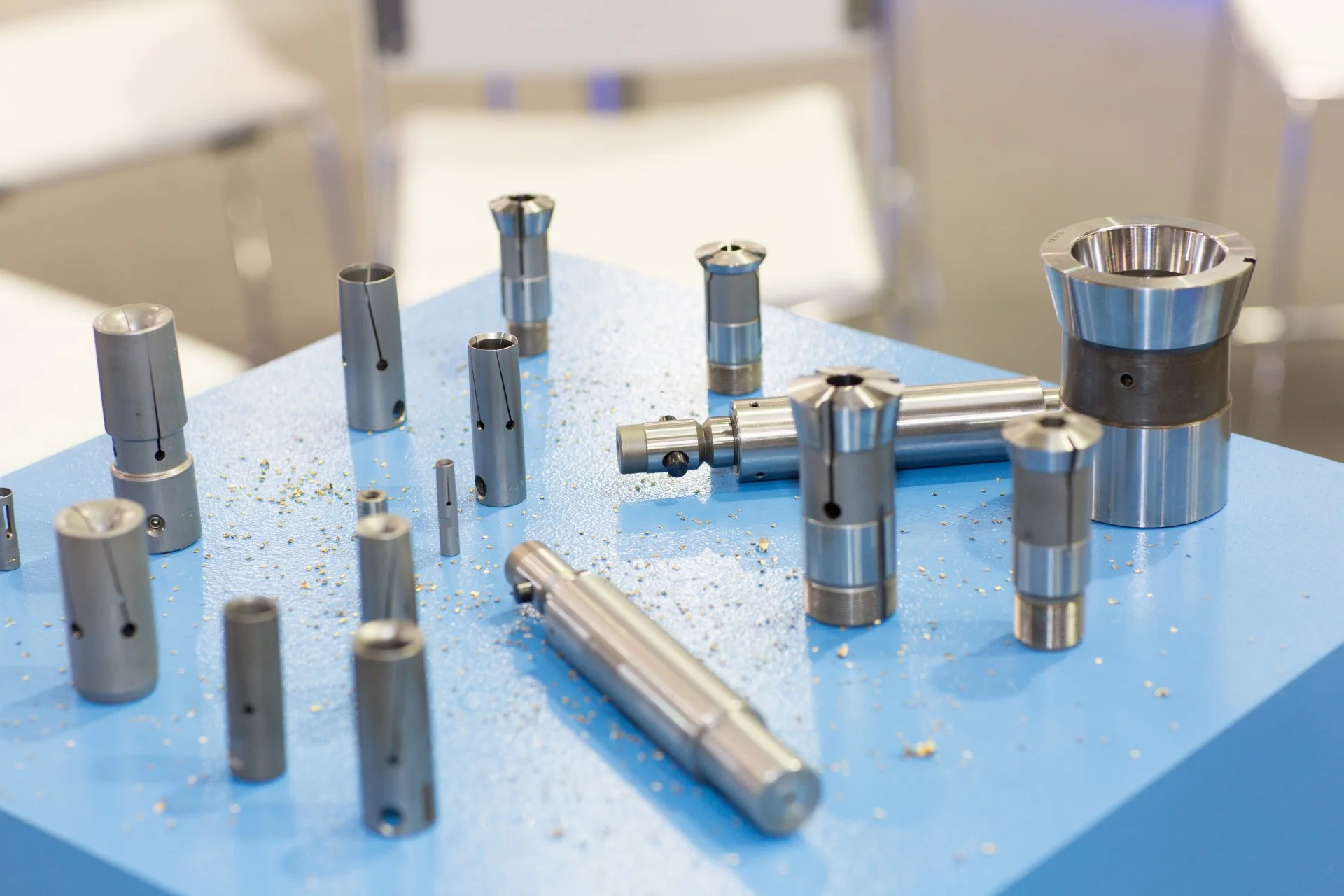 Tillverkare av tekniska verktyg för CNC-maskiner och automatsvarvar