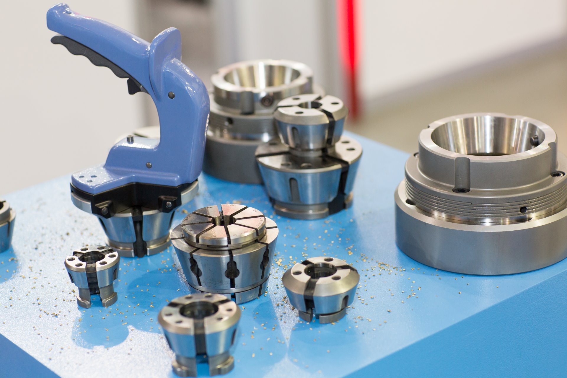 FATPOL tillverkare av verktyg för CNC-maskiner och automatiska svarvar